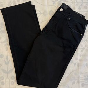 Versace Black Jeans